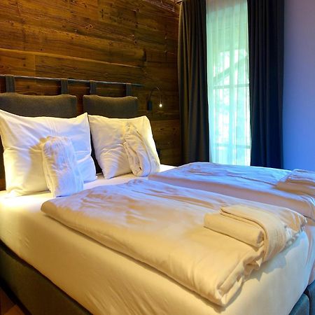Chalet Glemmerl Mountain Lodge, Saalbach 外观 照片