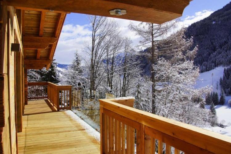 Chalet Glemmerl Mountain Lodge, Saalbach 外观 照片