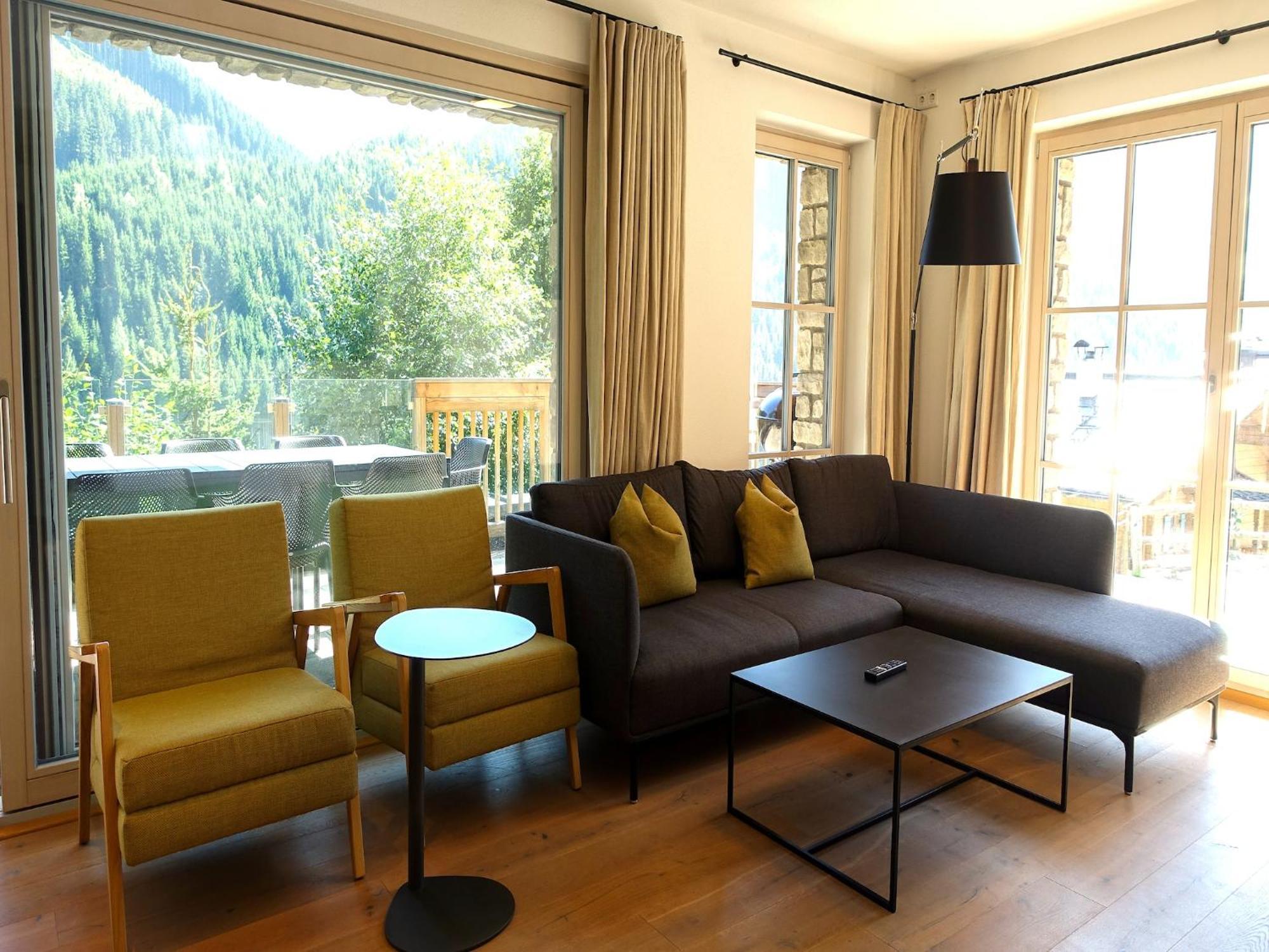 Chalet Glemmerl Mountain Lodge, Saalbach 外观 照片