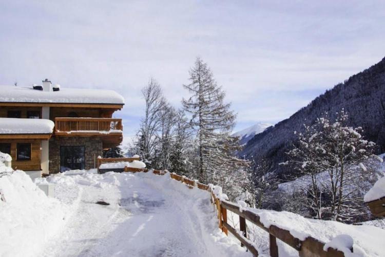 Chalet Glemmerl Mountain Lodge, Saalbach 外观 照片