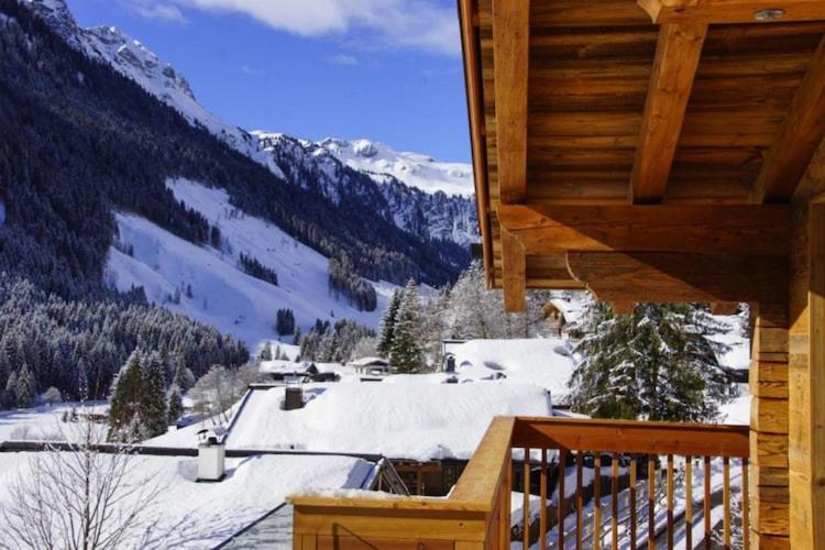 Chalet Glemmerl Mountain Lodge, Saalbach 外观 照片