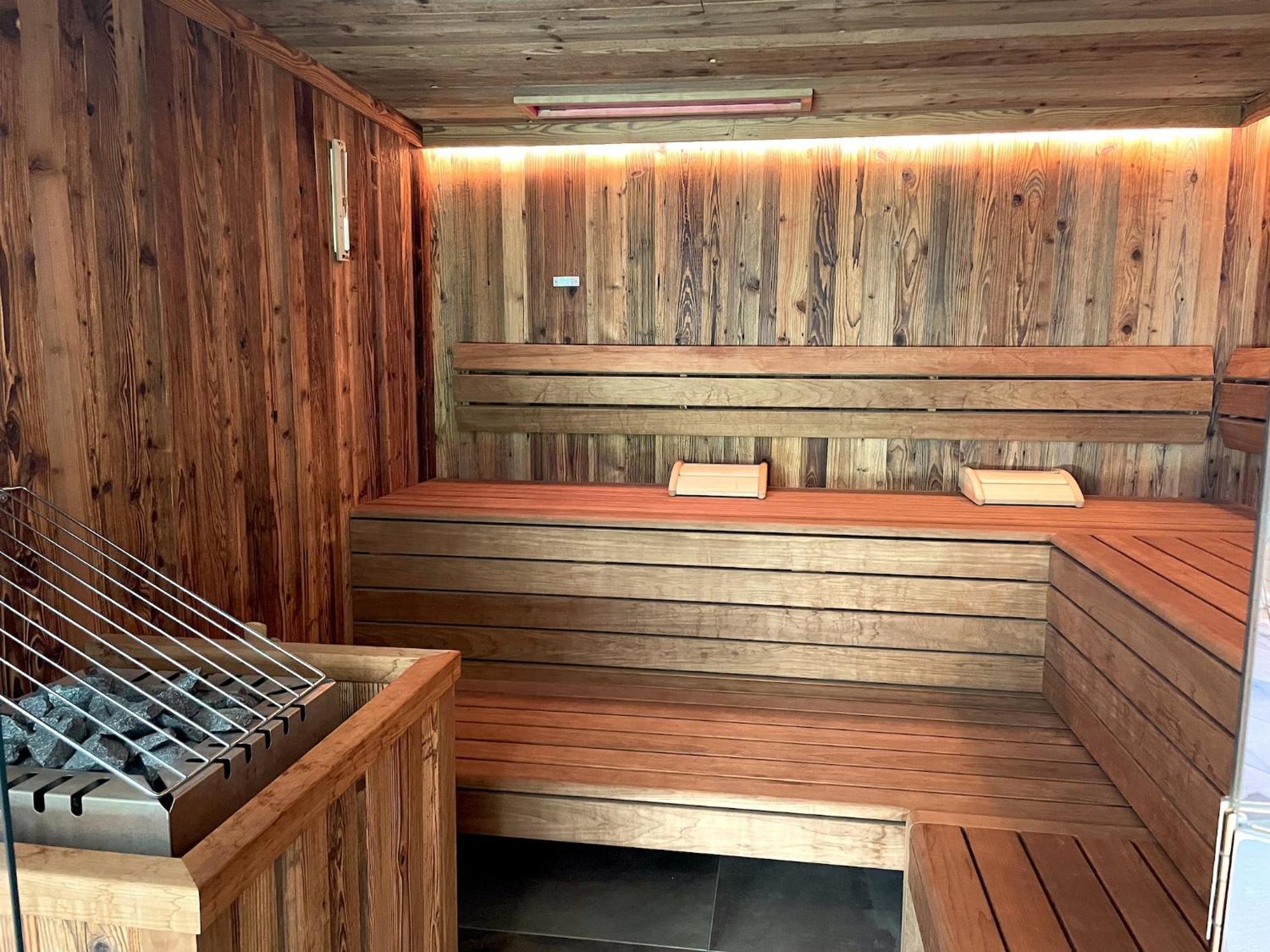 Chalet Glemmerl Mountain Lodge, Saalbach 外观 照片