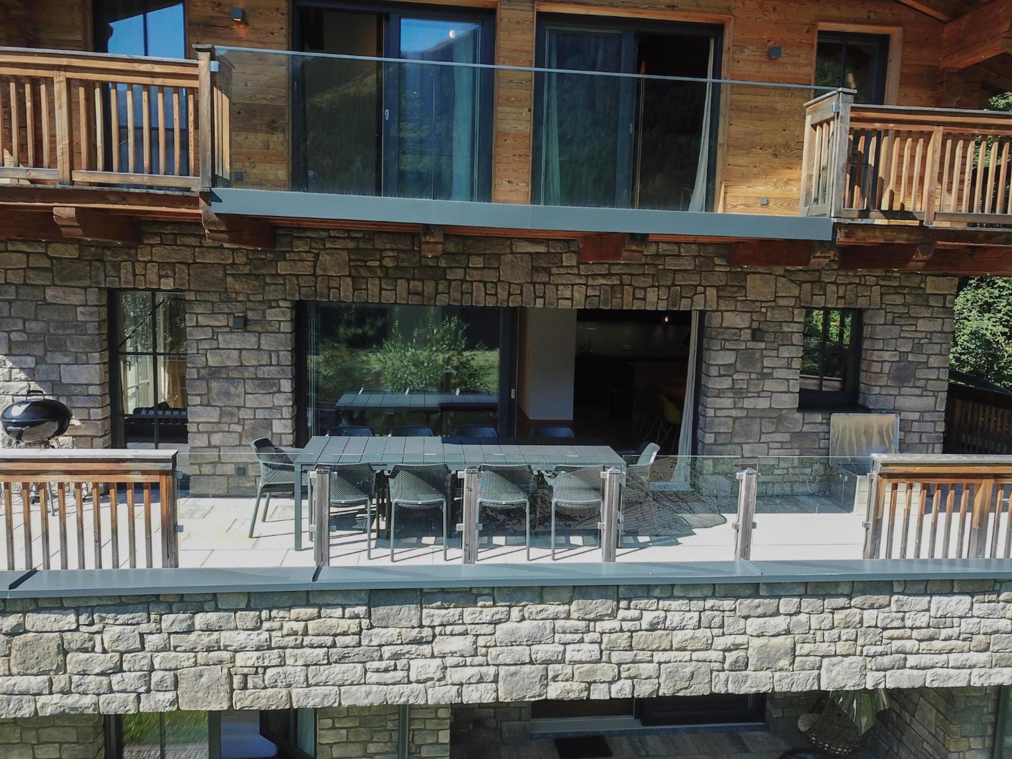 Chalet Glemmerl Mountain Lodge, Saalbach 外观 照片