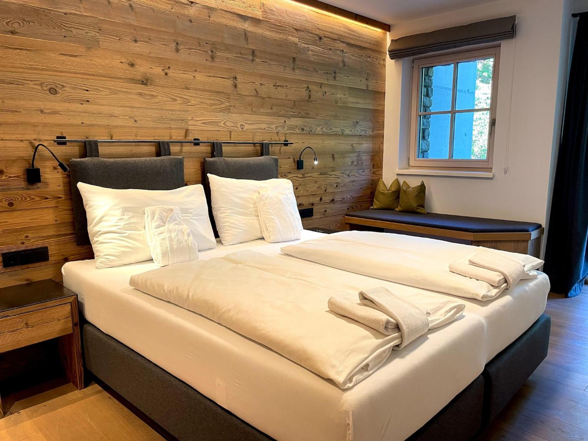 Chalet Glemmerl Mountain Lodge, Saalbach 外观 照片
