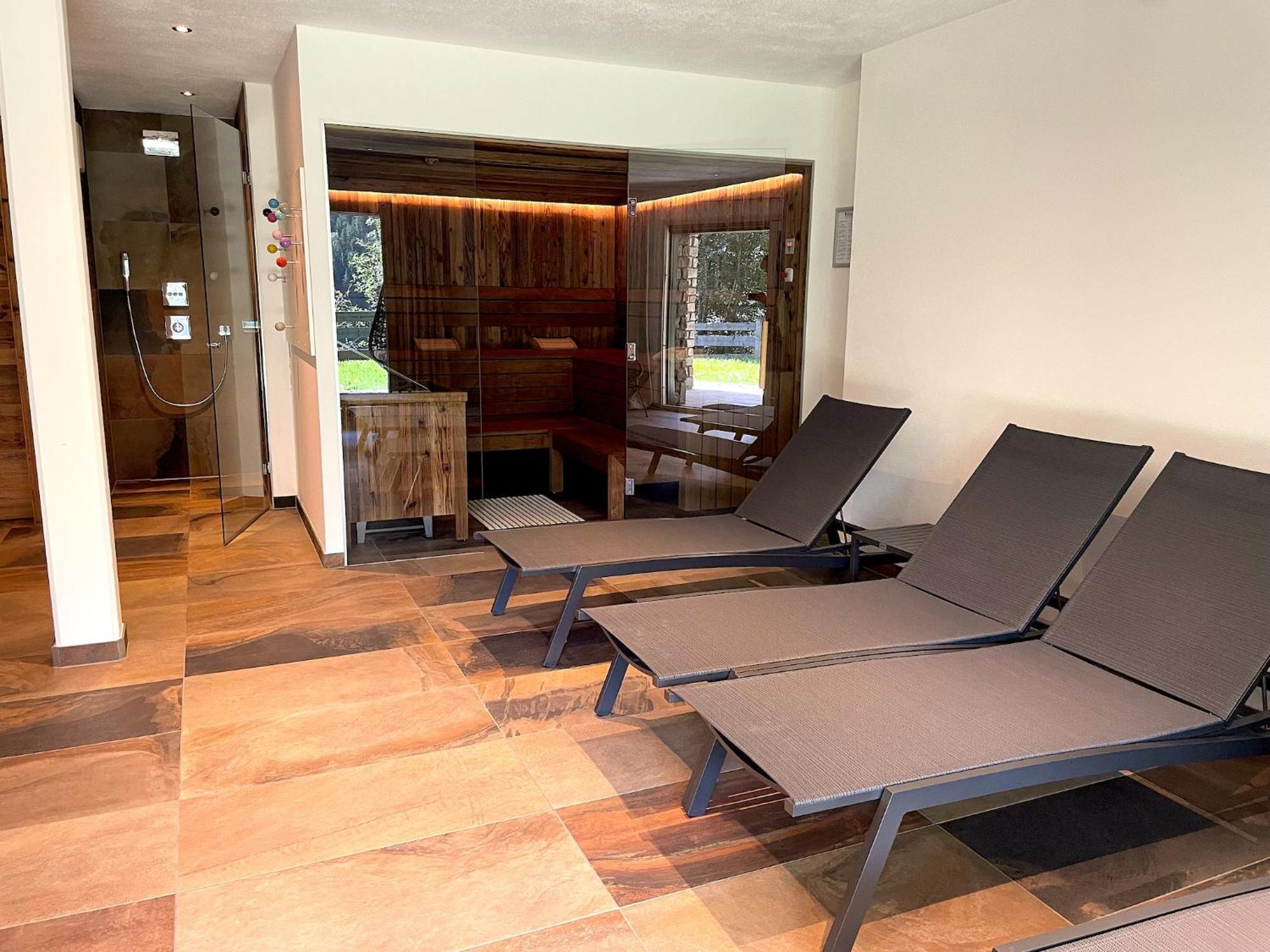 Chalet Glemmerl Mountain Lodge, Saalbach 外观 照片